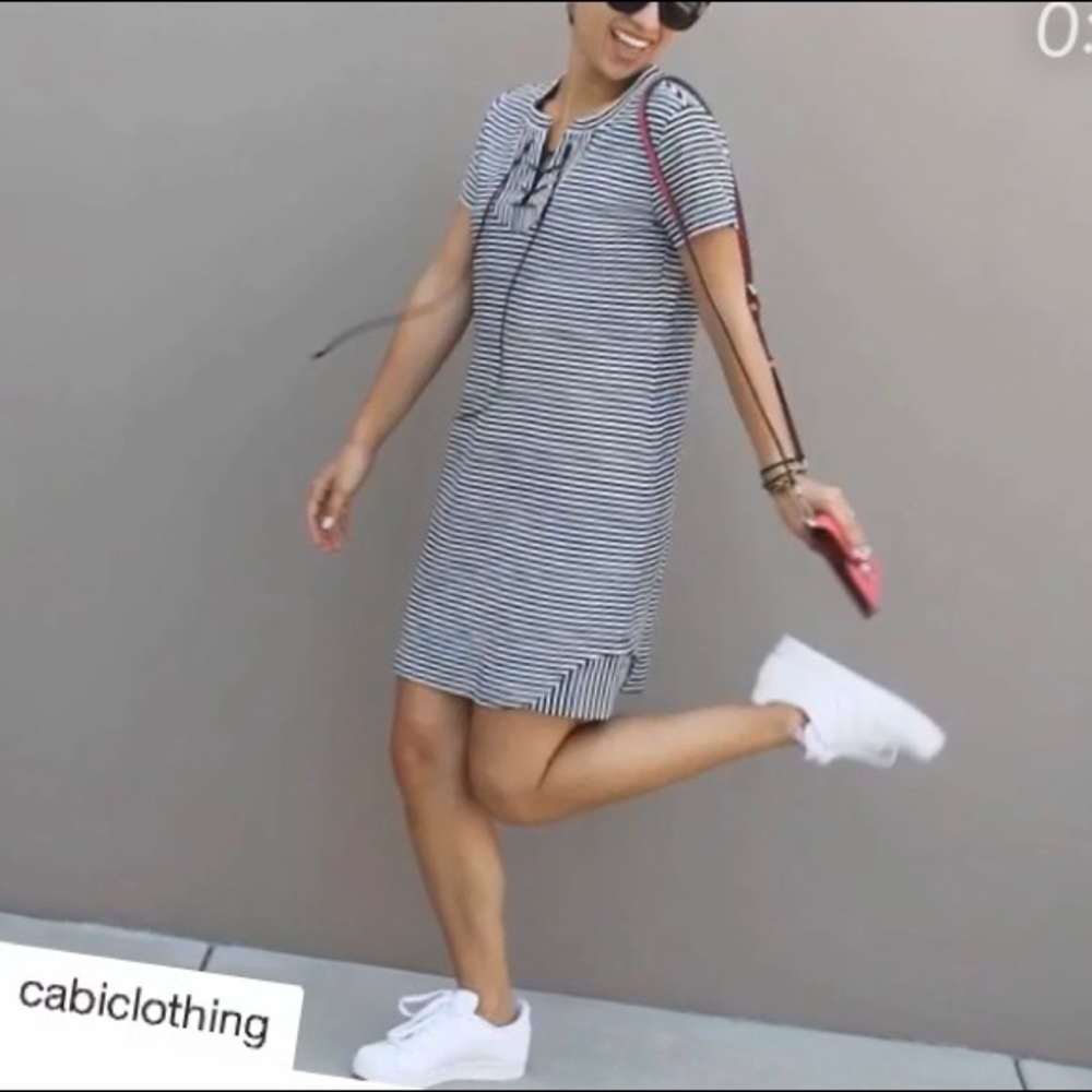 Cabi Captain Dress